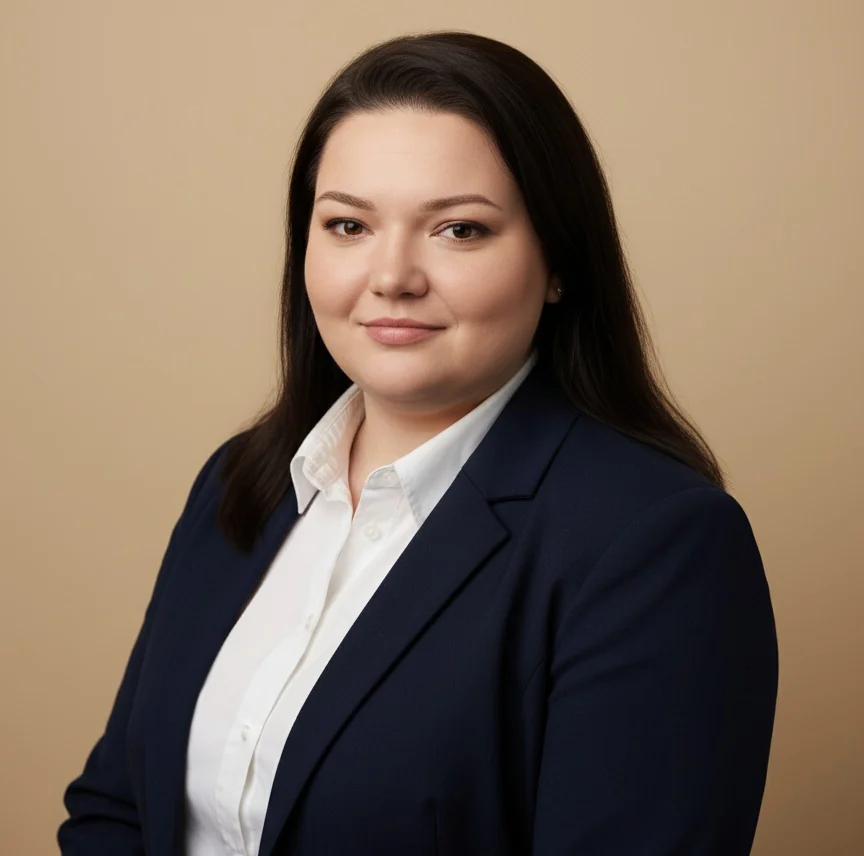 Klaudia Krawczyk, owner of PIT-Lab Accounting Office